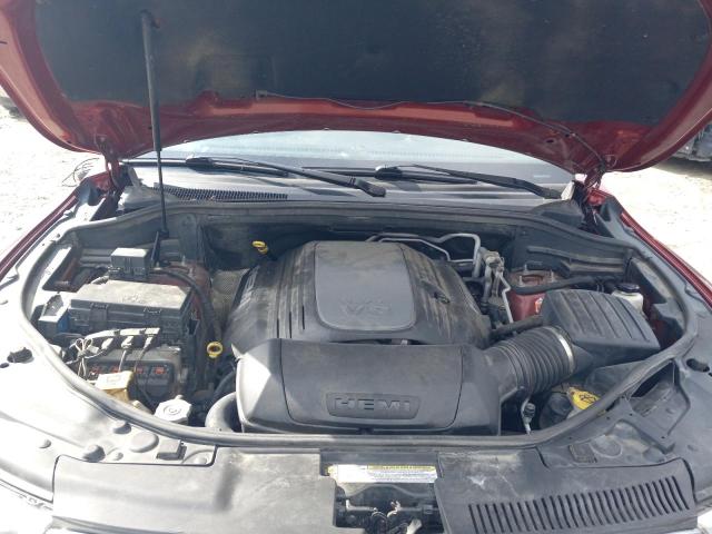 Photo 11 from auction – 2013 DODGE DURANGO CI with VIN 1C4SDJET8DC500837