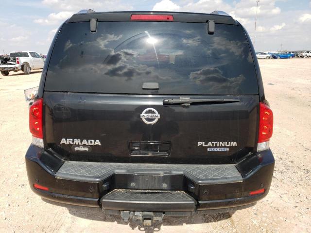 Photo 6 from auction – 2012 NISSAN ARMADA with VIN 5N1BA0NF2CN617809