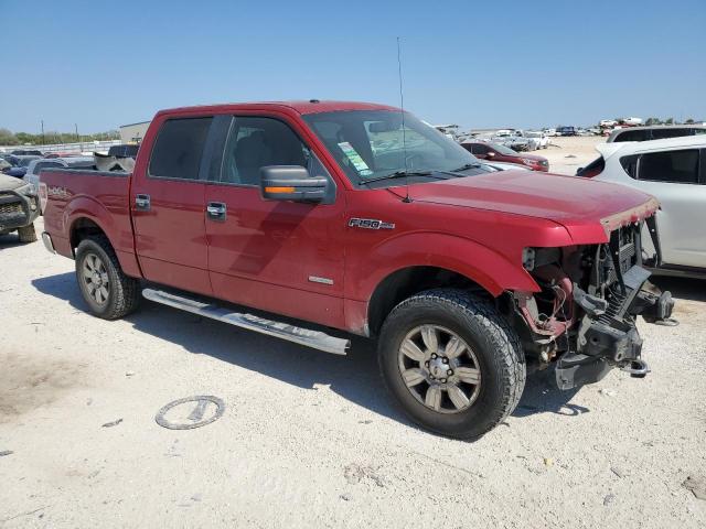 Photo 4 from auction – 2011 FORD F150 SUPER with VIN 1FTFW1ET0BKE22018