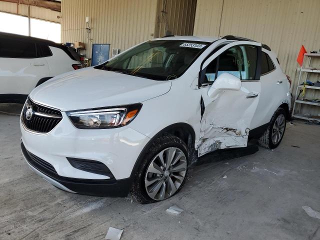 BUICK ENCORE PRE 2020 с VIN KL4CJESB0LB332951 - Снимка от търг