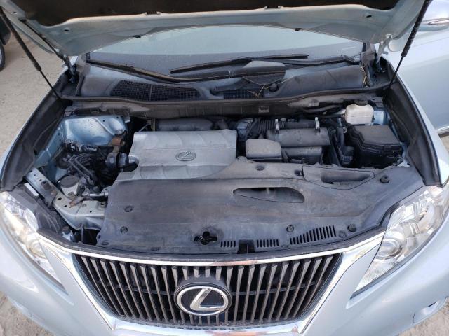 Снимка 11 от търг – 2010 LEXUS RX 350 с VIN 2T2ZK1BA3AC041321