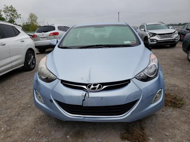 Photo 5 from auction – 2012 HYUNDAI ELANTRA GL with VIN KMHDH4AE2CU465481