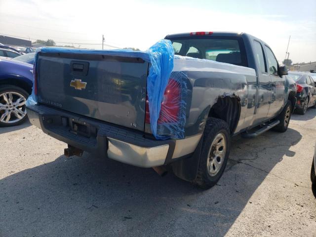 Photo 3 from auction – 2010 CHEVROLET SILVERADO with VIN 1GCSCPEX3AZ276913