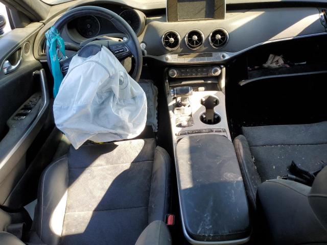 Photo 8 from auction – 2019 KIA STINGER GT with VIN KNAE35LC7K6059205