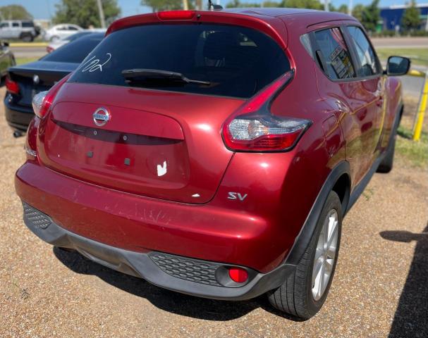 Photo 4 from auction – 2015 NISSAN JUKE S with VIN JN8AF5MR7FT150874