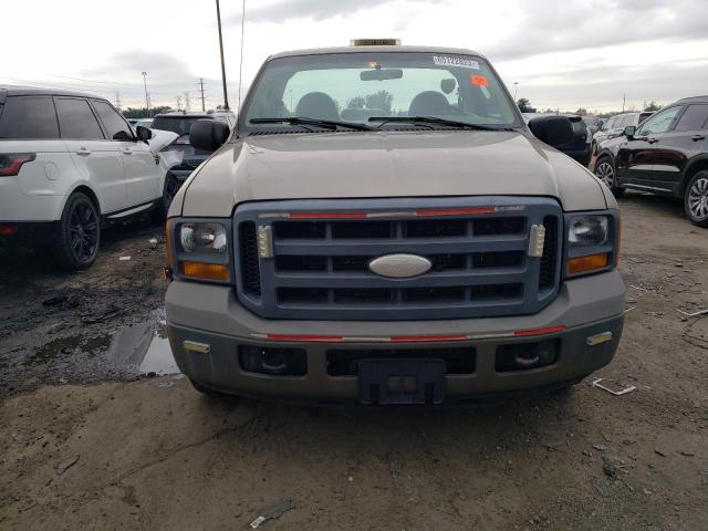 Photo 5 from auction – 2005 FORD F250 SUPER with VIN 1FTSF20P35ED07141