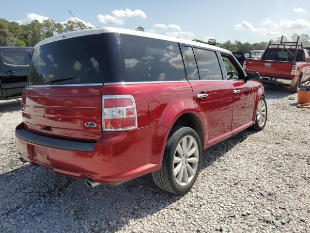 Photo 3 from auction – 2015 FORD FLEX SEL with VIN 2FMGK5C81FBA20249