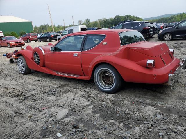 Photo 2 from auction – 1988 MERCURY COUGAR LS with VIN 1MEBM60FXJH642652