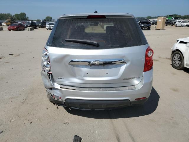 Photo 6 from auction – 2010 CHEVROLET EQUINOX LS with VIN 2CNFLCEW3A6265970