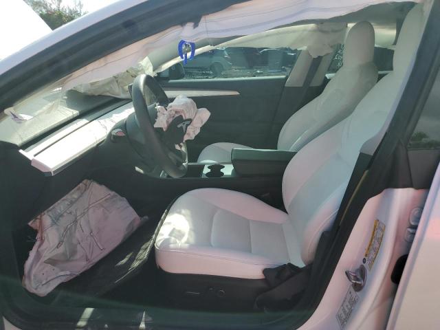 Photo 7 from auction – 2021 TESLA MODEL 3 with VIN 5YJ3E1EA0MF084902