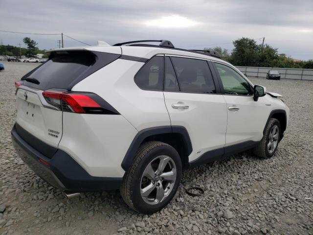 Photo 3 from auction – 2020 TOYOTA RAV4 LIMIT with VIN JTMDWRFV4LD537331