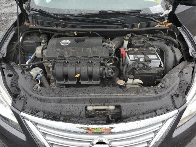 Photo 11 from auction – 2014 NISSAN SENTRA S with VIN 3N1AB7AP8EL619087