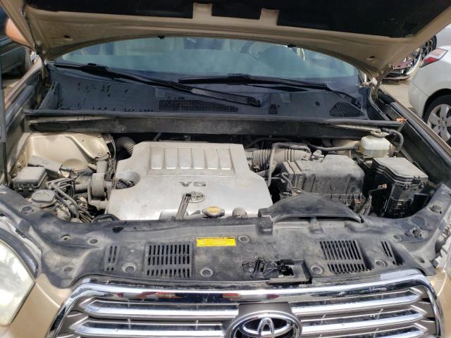 Photo 11 from auction – 2009 TOYOTA HIGHLANDER with VIN JTEES42A892121711