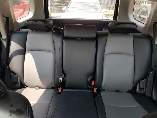 Photo 10 from auction – 2016 TOYOTA 4RUNNER SR with VIN JTEBU5JR4G5405472