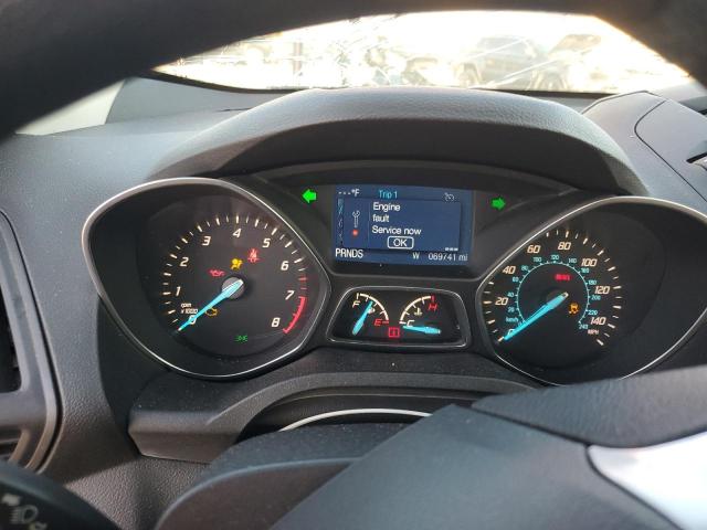 Photo 9 from auction – 2015 FORD ESCAPE S with VIN 1FMCU0F70FUA92116