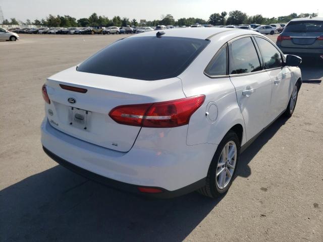 Photo 3 from auction – 2017 FORD FOCUS SE with VIN 1FADP3F24HL267312