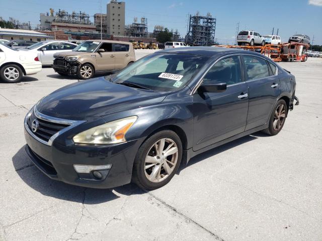 NISSAN ALTIMA 2.5 2015 with VIN 1N4AL3AP7FC178249 - Photo from auction