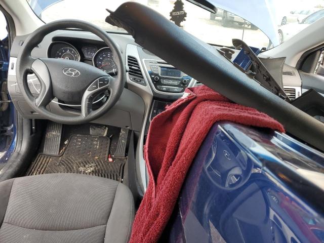 Photo 8 from auction – 2016 HYUNDAI ELANTRA SE with VIN 5NPDH4AE5GH690823