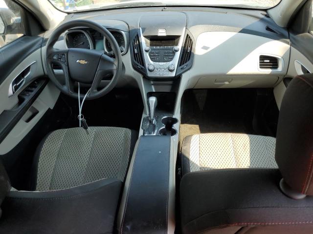 Photo 8 from auction – 2011 CHEVROLET EQUINOX LS with VIN 2GNALBEC4B1253086