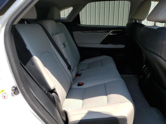 Photo 11 from auction – 2017 LEXUS RX 350 BAS with VIN 2T2ZZMCA3HC047044