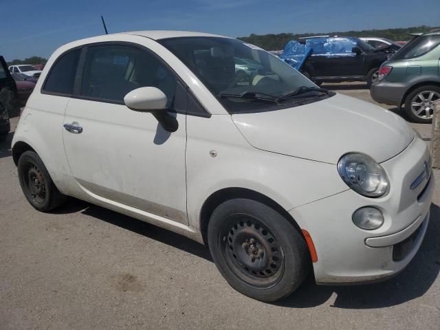 Photo 4 from auction – 2012 FIAT 500 POP with VIN 3C3CFFAR7CT330645