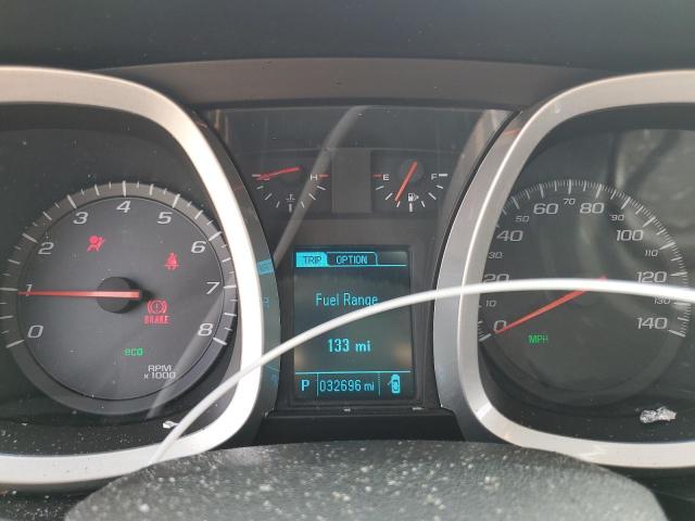 Photo 9 from auction – 2015 CHEVROLET EQUINOX LT with VIN 2GNALBEK9F6429940