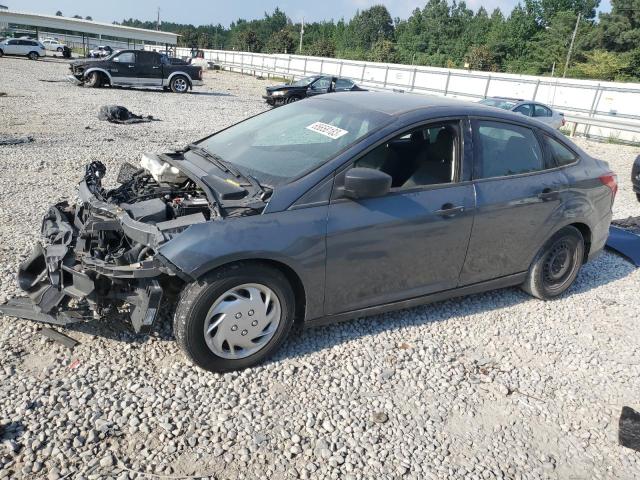 FORD FOCUS S 2012 with VIN 1FAHP3E29CL318489 - Photo from auction