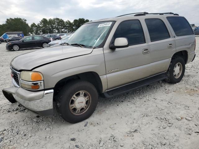 GMC YUKON 2001 with VIN 1GKEC13T61J151272 - Photo from auction