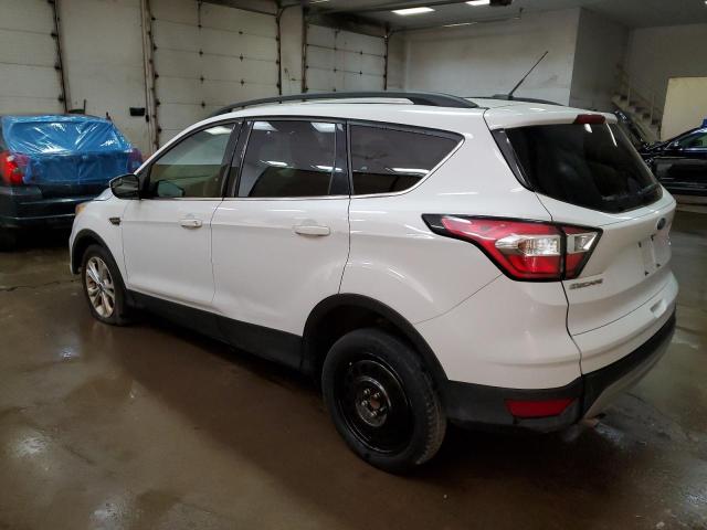 Photo 2 from auction – 2018 FORD ESCAPE SE with VIN 1FMCU0GD0JUC03485