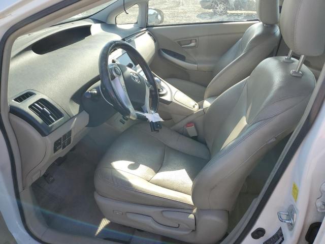 Photo 7 from auction – 2010 TOYOTA PRIUS with VIN JTDKN3DU7A0199929