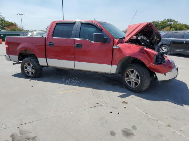 Photo 4 from auction – 2007 FORD F150 SUPER with VIN 1FTRW12WX7FA11754