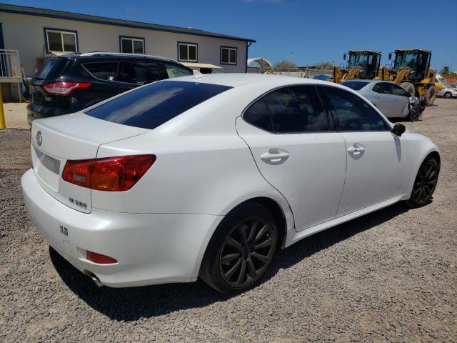 Photo 3 from auction – 2008 LEXUS IS 250 with VIN JTHBK262485077362