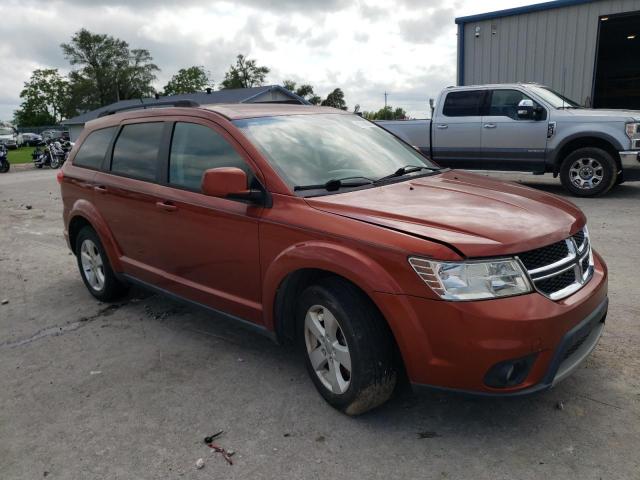 Photo 4 from auction – 2012 DODGE JOURNEY SX with VIN 3C4PDCBG9CT341855