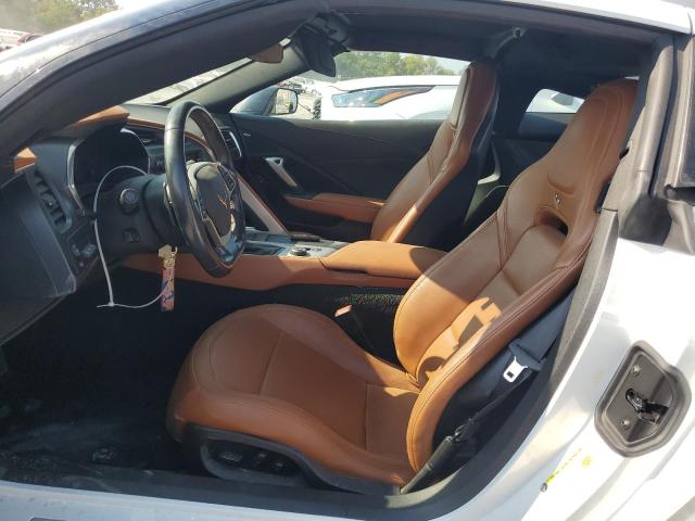 Photo 7 from auction – 2018 CHEVROLET CORVETTE G with VIN 1G1YY2D77J5102181