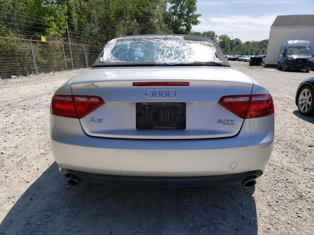 Photo 6 from auction – 2011 AUDI A5 PREMIUM with VIN WAUCFAFH1BN001787