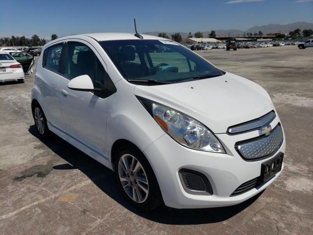 Photo 4 from auction – 2014 CHEVROLET SPARK EV 2 with VIN KL8CL6S09EC489274