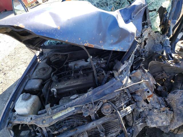 Photo 11 from auction – 1997 TOYOTA COROLLA DX with VIN 1NXBB02E8VZ631652
