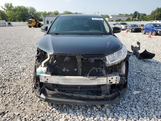 Photo 5 from auction – 2017 TOYOTA HIGHLANDER with VIN 5TDBZRFH6HS375626