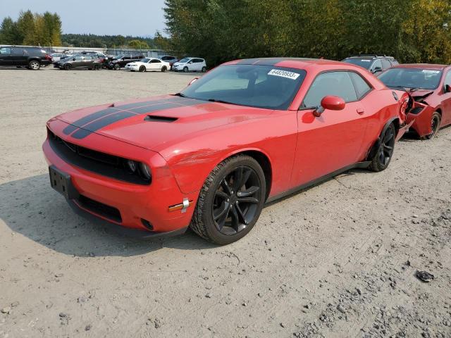 DODGE CHALLENGER 2016 with VIN 2C3CDZAG6GH137469 - Photo from auction