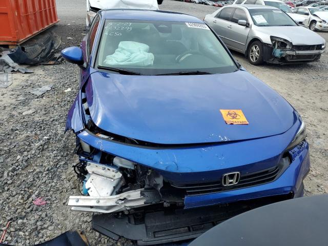 Photo 5 from auction – 2023 HONDA CIVIC LX with VIN 2HGFE2F29PH539255