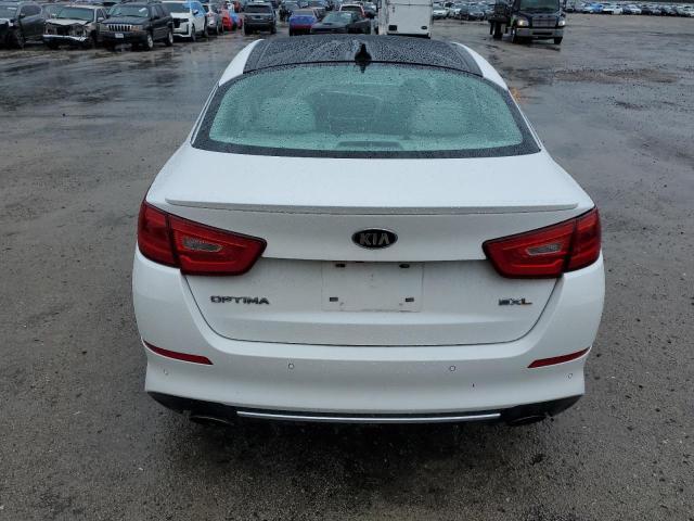 Photo 6 from auction – 2015 KIA OPTIMA SX with VIN 5XXGR4A66FG414860