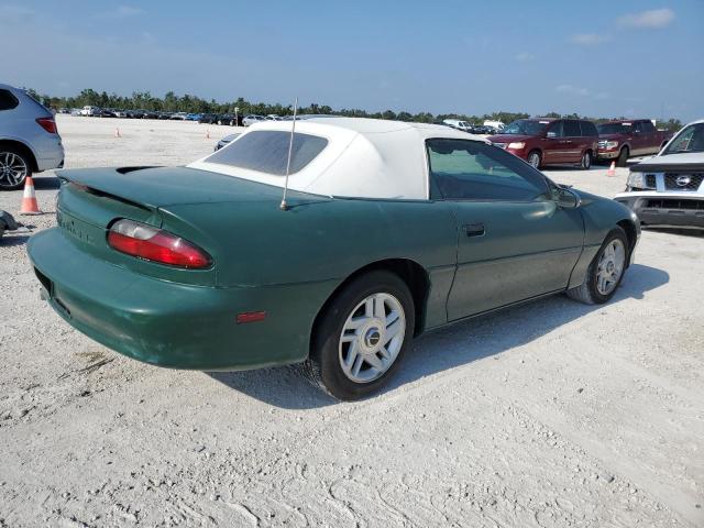 Photo 3 from auction – 1995 CHEVROLET CAMARO with VIN 2G1FP32S6S2167477