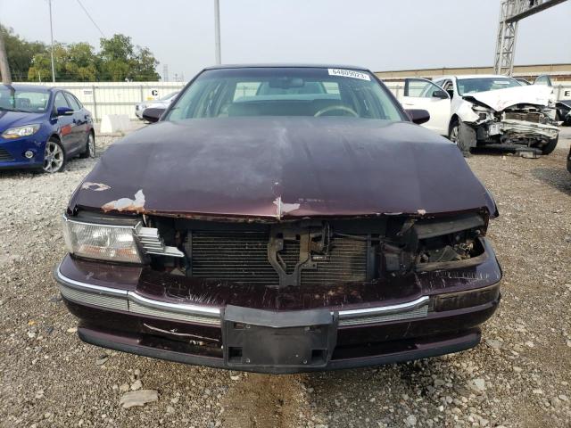 Photo 5 from auction – 1995 CADILLAC DEVILLE CO with VIN 1G6KF52Y7SU272163