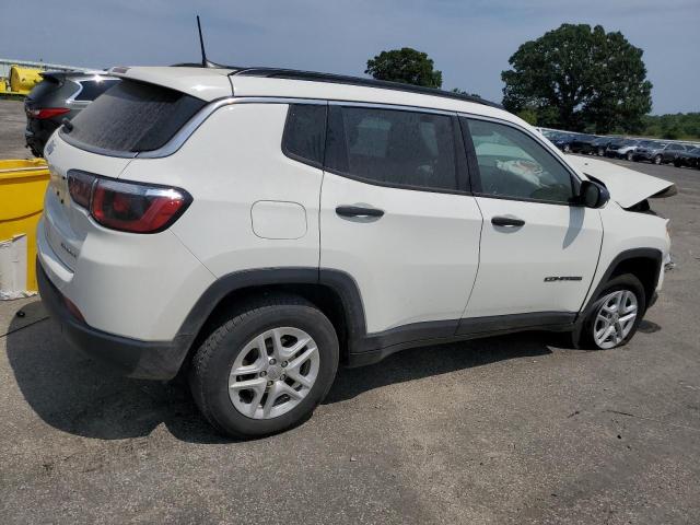 Photo 3 from auction – 2020 JEEP COMPASS SP with VIN 3C4NJDAB3LT210075