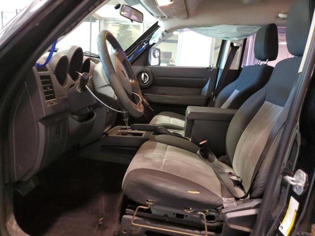 Photo 7 from auction – 2009 DODGE NITRO SE with VIN 1D8GU28K39W505580
