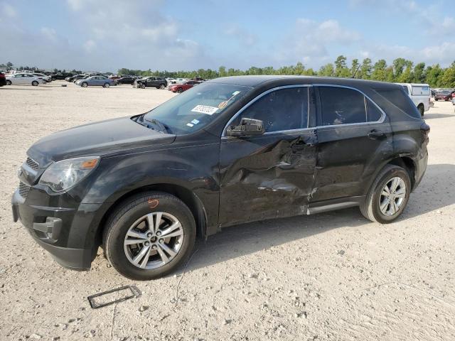 CHEVROLET EQUINOX LS 2014 with VIN 2GNALAEK6E6174592 - Photo from auction