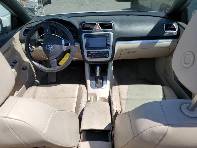 Photo 8 from auction – 2012 VOLKSWAGEN EOS KOMFOR with VIN WVWBW7AH5CV000426