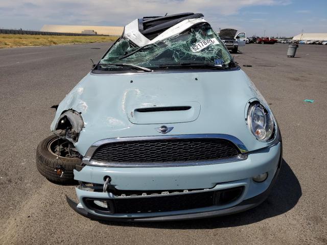 Photo 5 from auction – 2013 MINI COOPER S with VIN WMWSV3C53DT395716