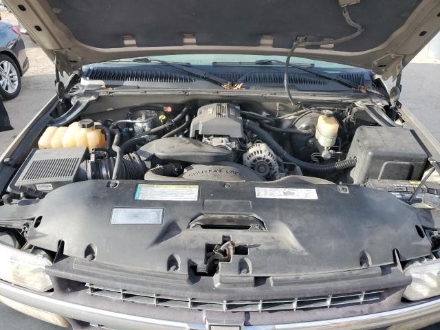 Photo 11 from auction – 2000 CHEVROLET SILVERADO with VIN 1GCEC14VXYE423076