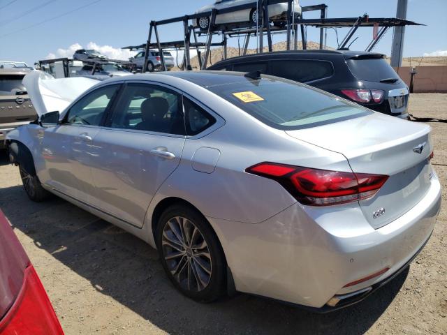 Снимка 2 от търг – 2017 GENESIS G80 BASE с VIN KMHGN4JEXHU174093